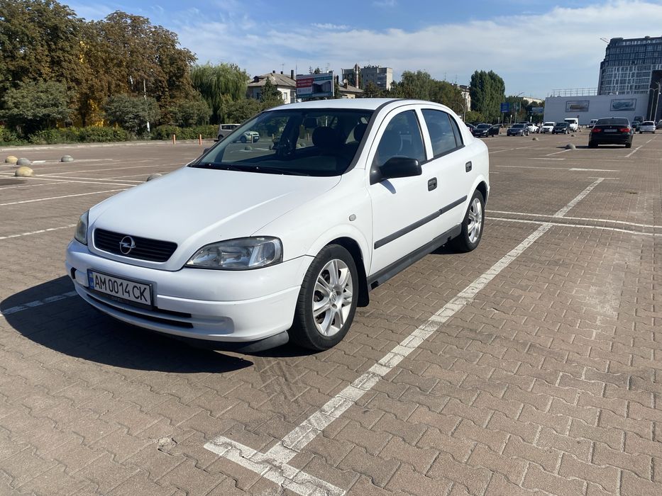 Продам Opel Astra G