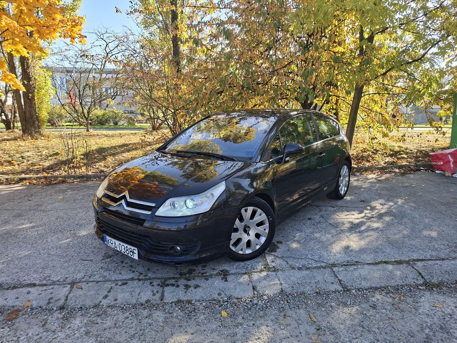 Citroen c4 2005r lpg