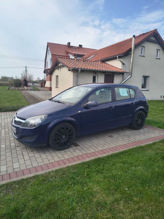Opel Astra H 2.0 Turbo 250KM 380Nm