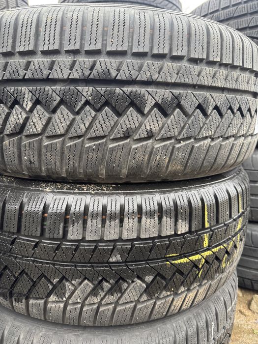 225/55r17 Continental TS850p