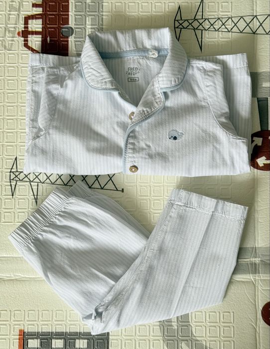 Дитяча піжама Fred&Flo котон, 74р