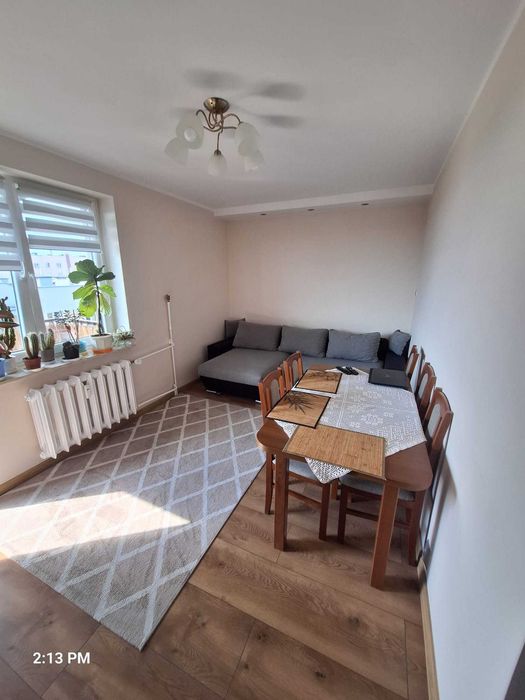 Wynajmę mieszkanie 2 pokojowe 38m2, os. Nowe Miasto, Białystok