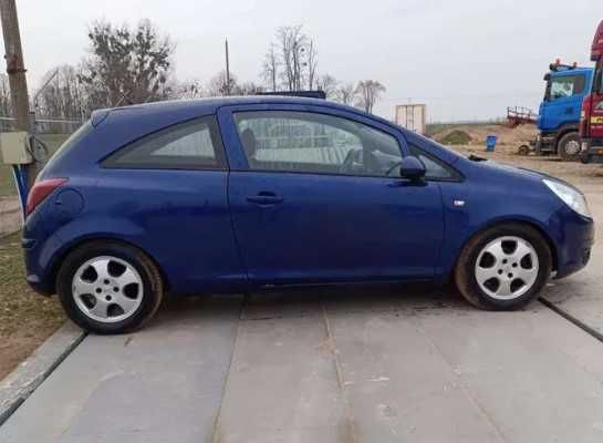 Opel Corsa D 1.2 16V Enjoy Z21B / na części