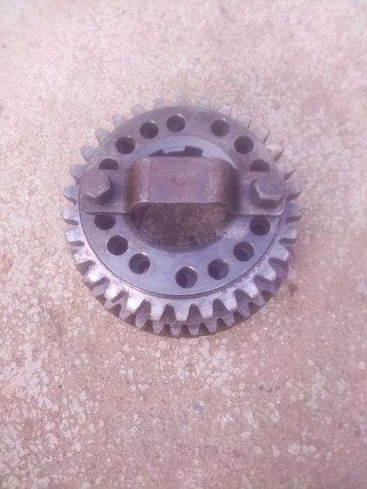 Шестерня МТЗ приводу насоса ТНВД