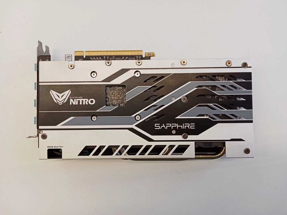 Placa Gráfica - Sapphire Nitro+ Radeon RX 570 4GB GDDR5 GPU HDMI