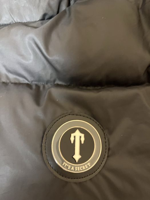 Пуховік Trapstar