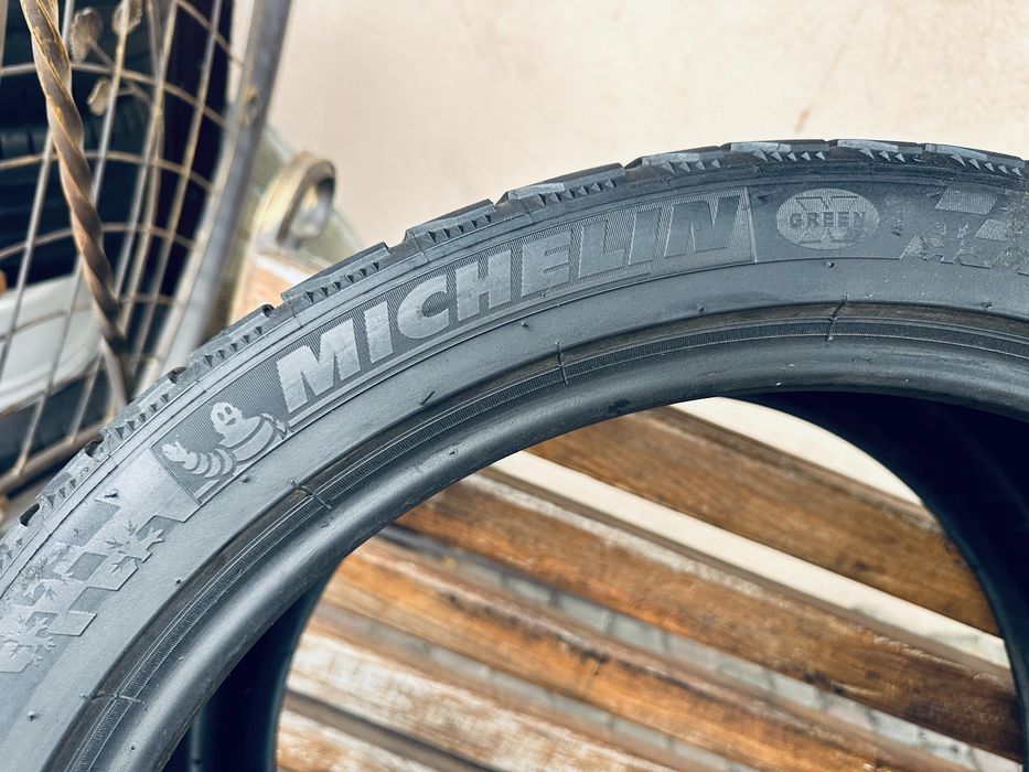 Шини зимові пара 295/30 R20 (101W) Michelin 2021p