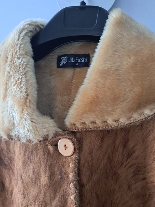 Casaco de pelinho M