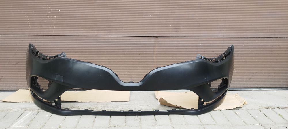 Renault Clio IV Lift Zderzak Przód Nowy Ładny