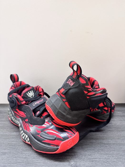 Tenis de basketbool tam -38.5