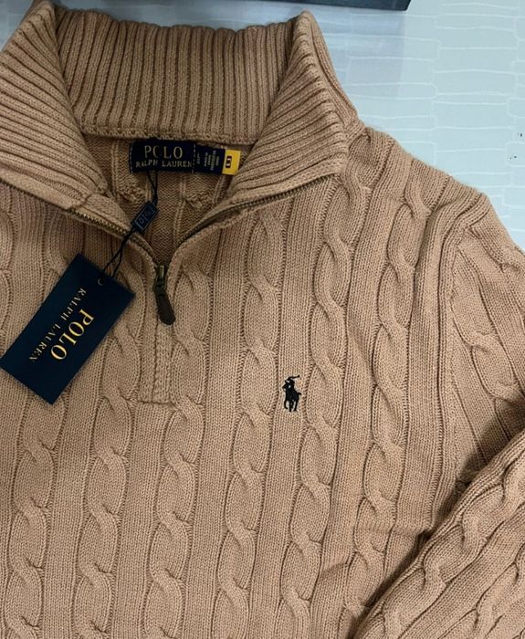 Camisola de malha Ralph Lauren