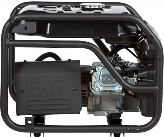 Генератор бензиновий 3 кВт HYUNDAI HHY 3050F електрогенератор