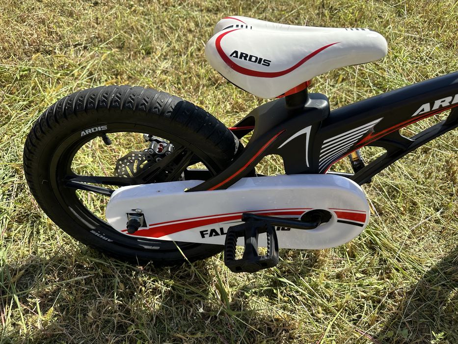 Велосипед Ardis Falcon чорний 16"