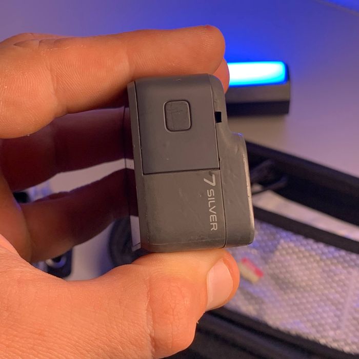 gopro hero 7 silver - купити фототехніку, відеотехніку - Ціна на