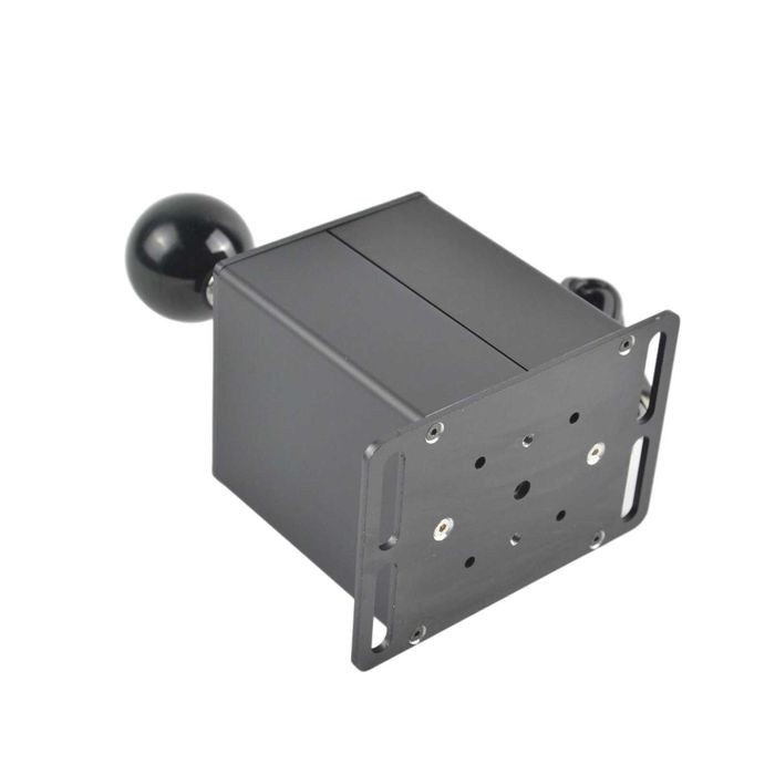 Коробка передач карбон USB H8+секв, КПП, шифтер