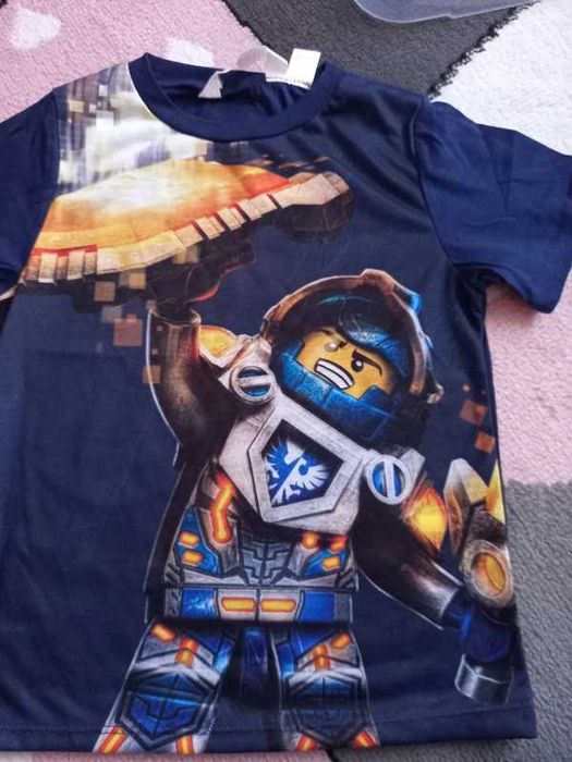 T-shirt rozmiar 110-116