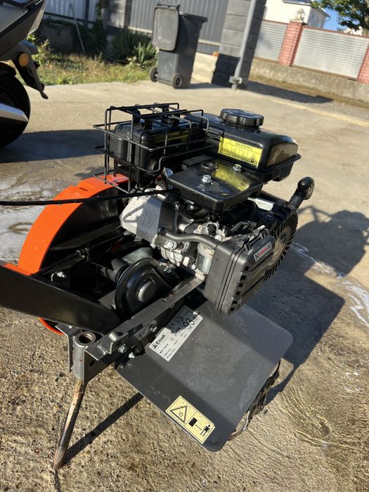 Мотосапа Oleo-Mac MH155K