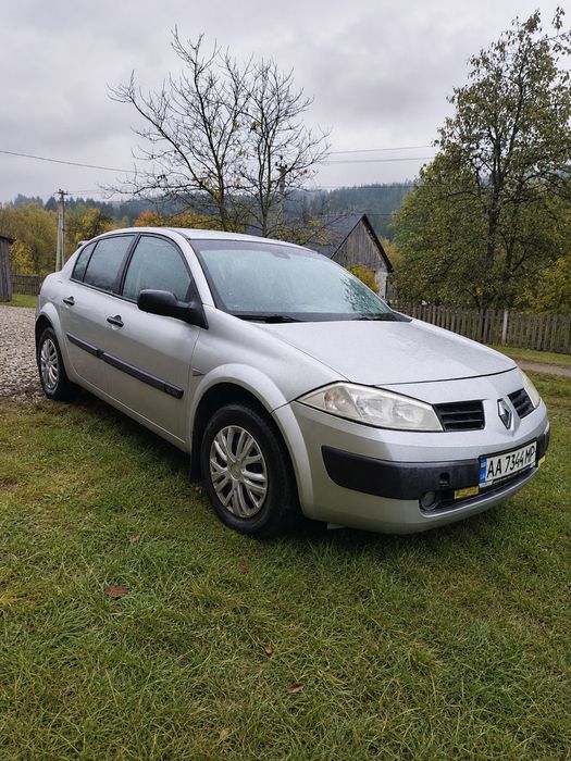 Renault Megane 2005