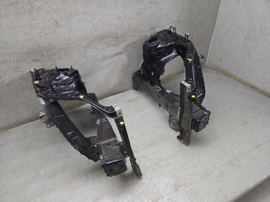 Лонжерон четверть Toyota Rav4 plug-in hybrid prime розборка 2018-2025