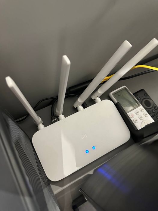 Mi Router 4A 1200Mbps - ідеальний стан, AC750 Dual Band