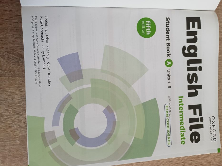 English File multipack A