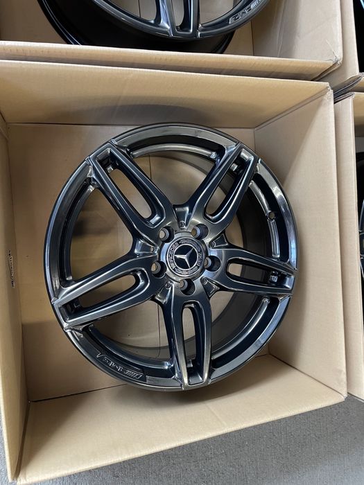 Felgi Mercedes A klasa Cla Amg 18 cali 5x112