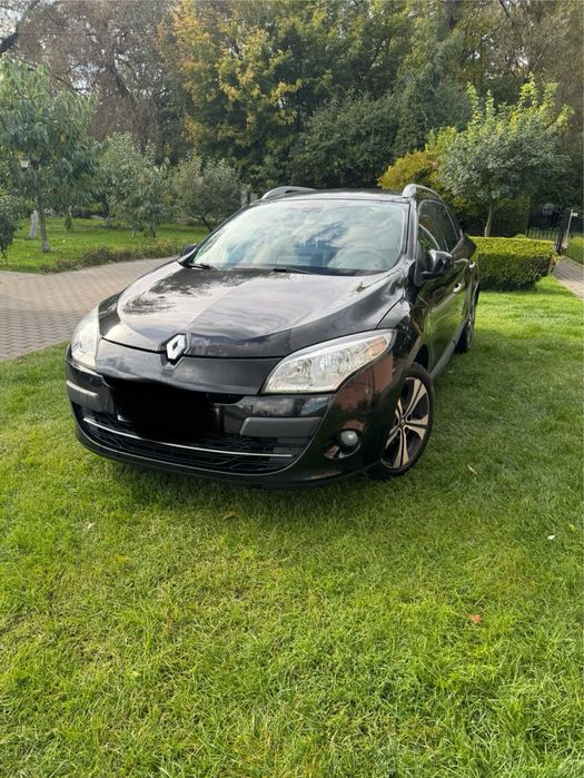 Renault Megane 3 Bose 1 9 dci 130KM