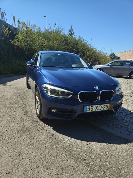BMW 116D 1.5 2019
