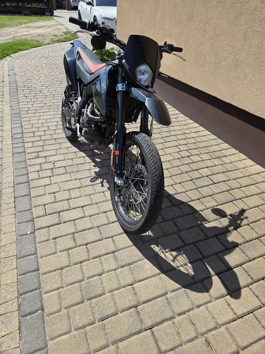 Aprilia RX SX 125 ABS