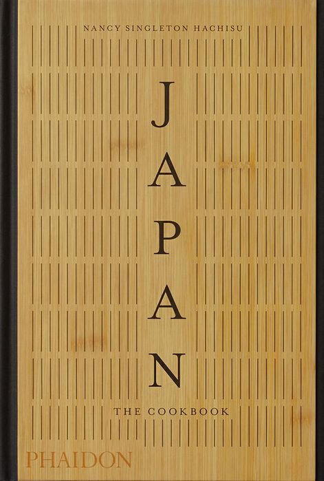 Japan: The Cookbook Wer. Angielska Phaidon Press Nowa Nieużywana