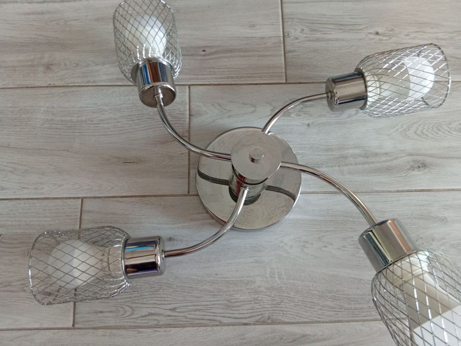 Żyrandol , lampa sufitowa