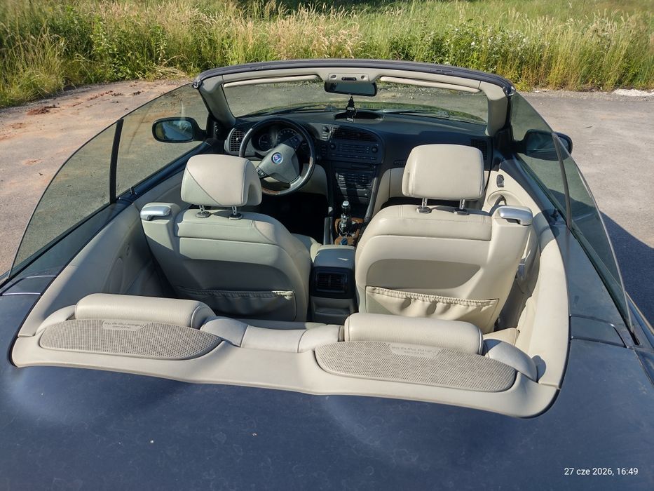 Saab 9-3 Kabriolet