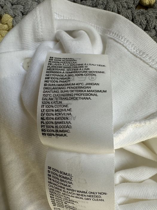H&M Divided, S, crop top