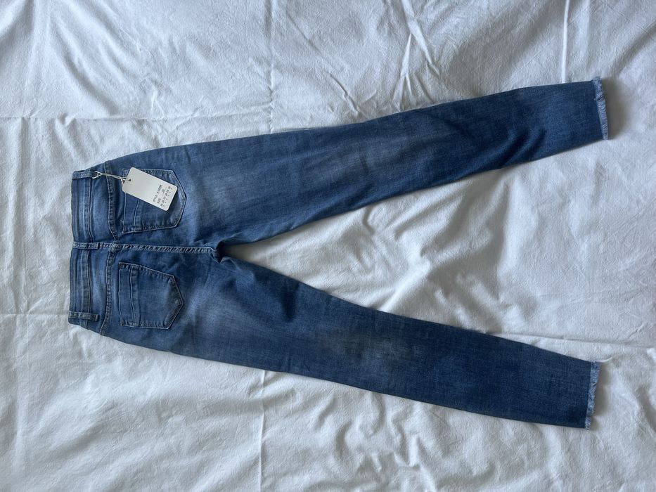 Жіночі джинси (skinny)