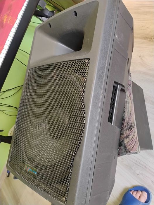 Kolumny Pasywne Estrasowe 400w dwie szt.