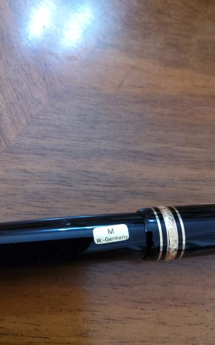 Caneta Montblanc Meistershuck Classique 146 ( LeGrand)