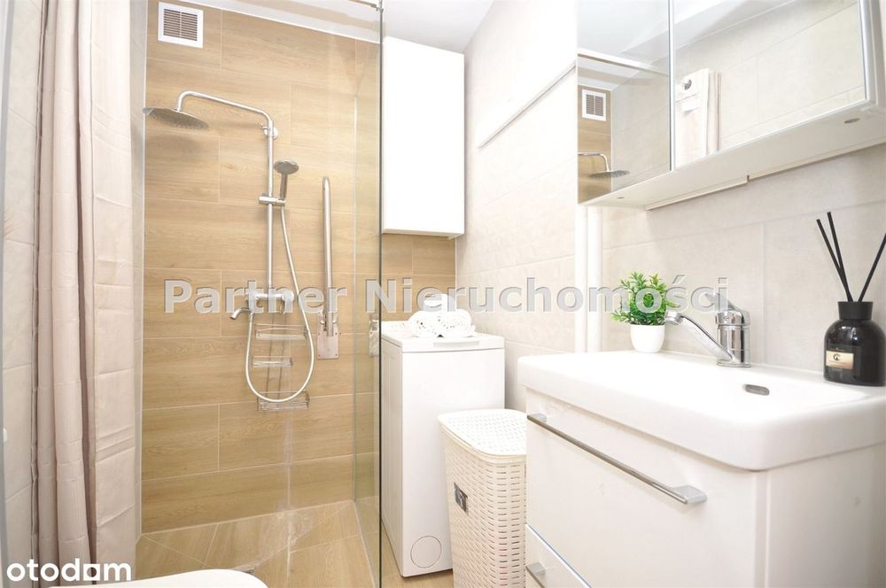 Mokre, I piętro, 3 pokoje, balkon, piwnica, hit!