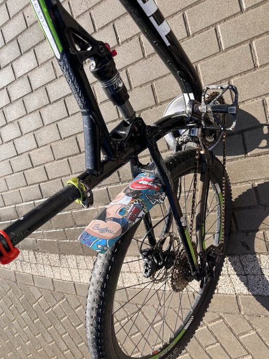 Trek superfly fs 8
