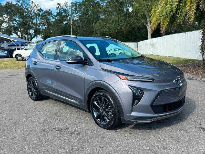 2022 Chevrolet Bolt EUV