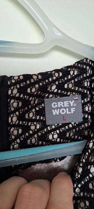 Sukienka Grey Wolf