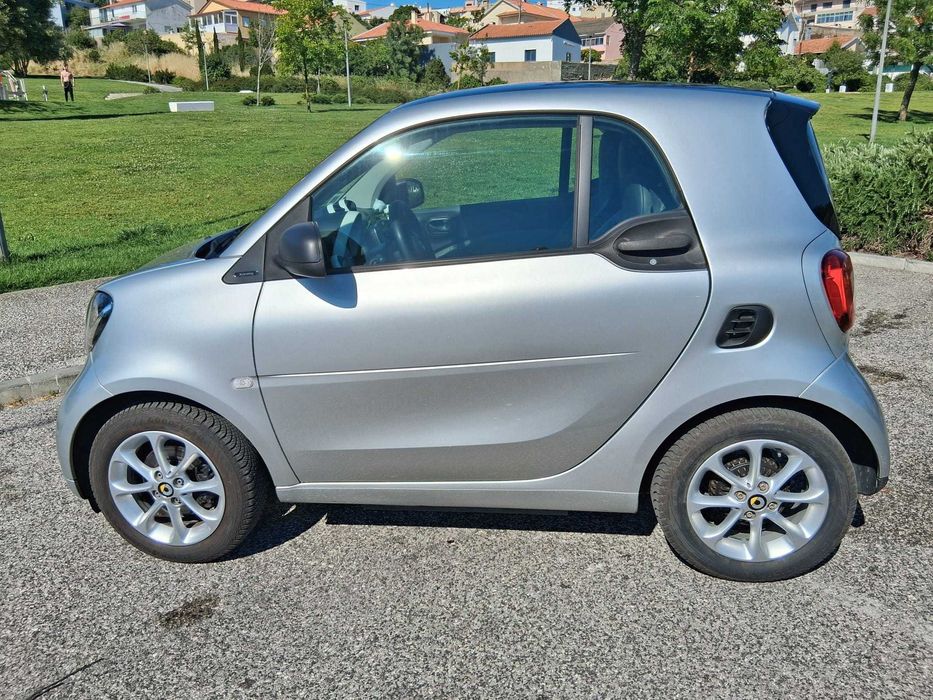 Smart fortwo EQ 2019