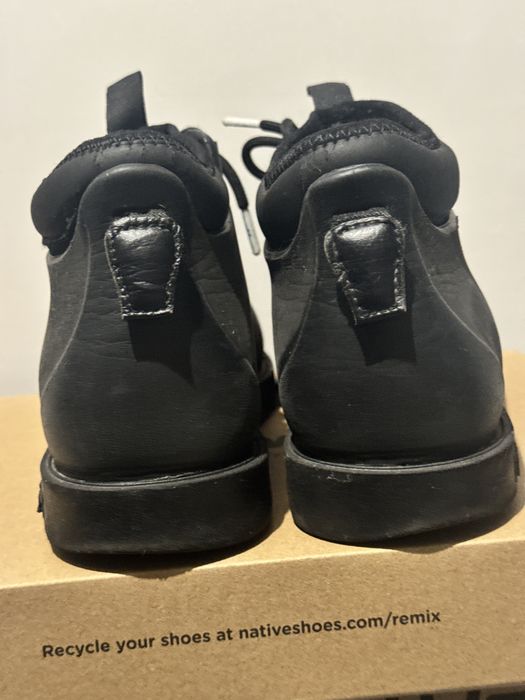 Native зимове взуття,