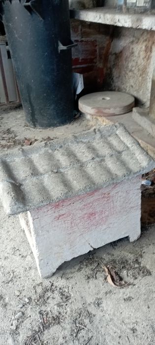Casota para cão de pequeno porte