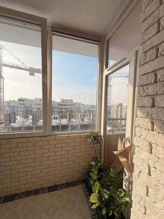 1-кімнатна квартира за адресою вул. Антоненка-Давидовича (площа 47,1 м²) - Atlanta.ua - фото 8