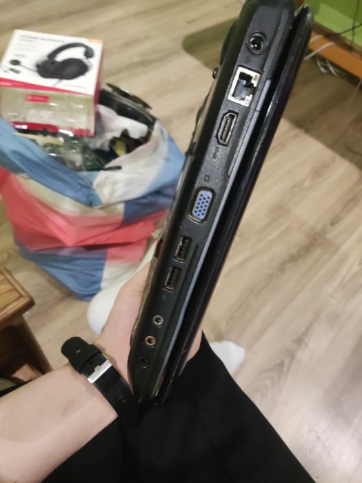 Ноутбук Acer рабочий