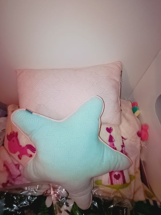 Almofadas quarto criança- Vertbaudet