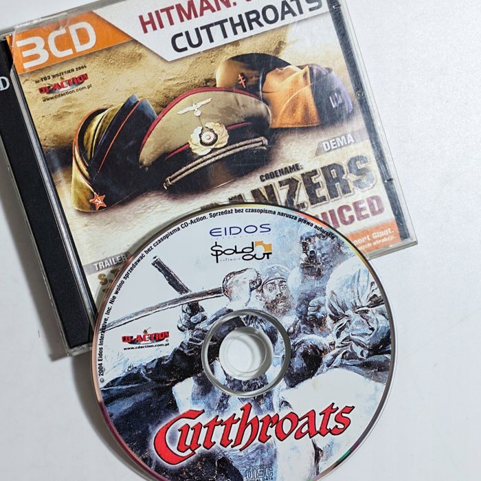 Gra PC - Cutthroats: Terror on the High Seas