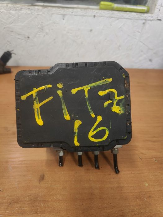 honda fit t5c91 6s19a-0665 5acah hea6s180336 pompa abs