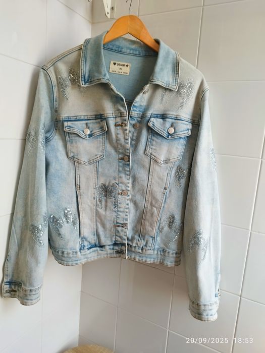 Blusão angels woman