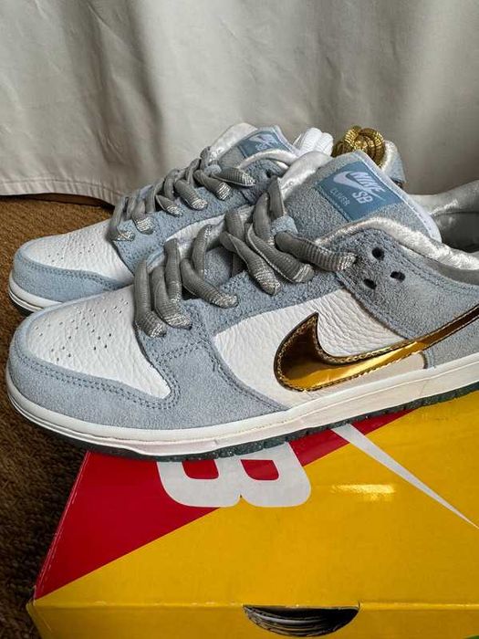 NikeSBDunkLow r.40